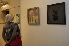 Na Bielanach Sztuka jest Kobietą – wystawa sześciu bielańskich artystek w Ratuszu Bielany