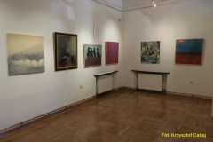 Wystawa zbiorowa malarstwa i grafiki z okazji 35-lecia działalności ZPAMiG / Siedlce / 2018